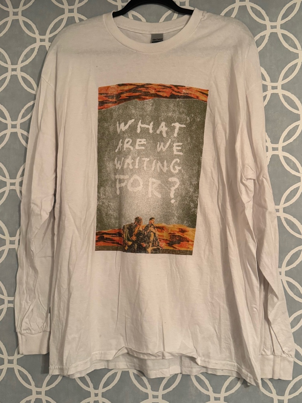 For King and Country tour long sleeve